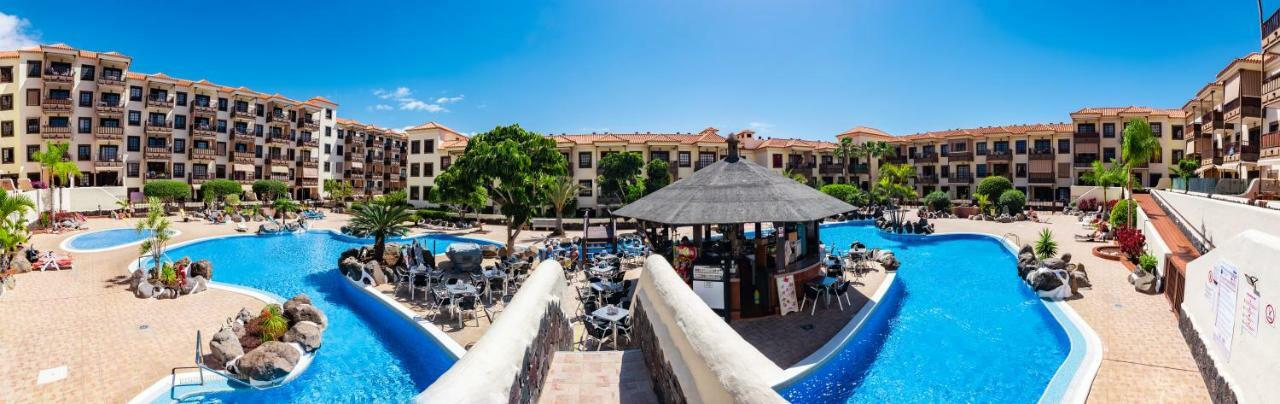 Casa Libelula Leilighet Costa Del Silencio Eksteriør bilde